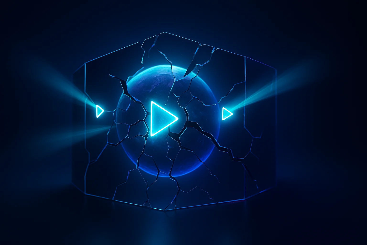 Streaming VPN Guide hero illustration